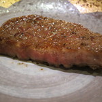 西麻布けんしろう - 30日間熟成タン塩