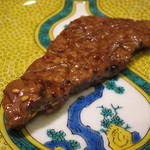 西麻布けんしろう - ハラミ　タレ