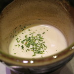 西麻布けんしろう - きたあかりのビシソワーズ