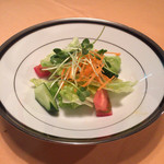 ステーキハウス キッチンリボン - サラダ