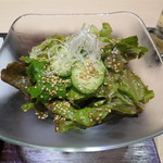 西麻布けんしろう - けんしろうサラダ