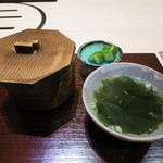 西麻布けんしろう - 茸の炊き込みごはん