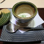 西麻布けんしろう - きたあかりのビシソワーズ