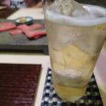 西麻布けんしろう - サントリー　響　ハイボール