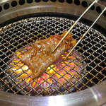 西麻布けんしろう - 黒毛和牛サーロインの焼きすき