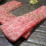 西麻布けんしろう - 三角バラ