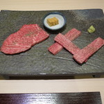 西麻布けんしろう - 尾崎牛