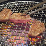 西麻布けんしろう - 30日間熟成タン塩