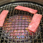 西麻布けんしろう - 三角バラ