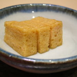 西麻布けんしろう - 泡醤油