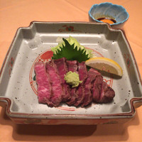 ステーキハウス キッチンリボン - タタキ