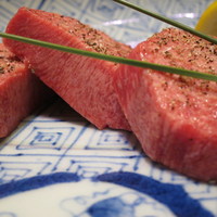 西麻布けんしろう - 30日間熟成タン塩