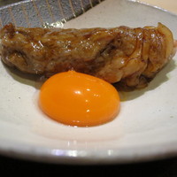 西麻布けんしろう - 黒毛和牛サーロインの焼きすき