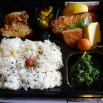 Shiono - ツアー用の特別弁当です