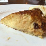 カフェ レックコート - 中もふわふわです、もう絶品中の絶品