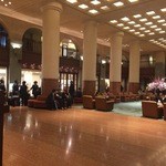 カフェ レックコート - 京都ホテルオークラのロビー