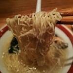 鮎ラーメン - 