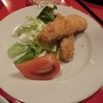 林景荘 - カマスのフライ