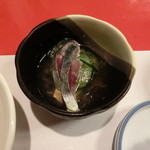 林景荘 - しめ鯖