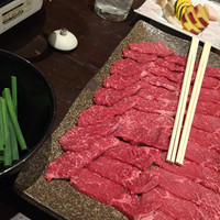 和牛料理 要 - 石焼