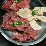 元祖力肉 みよ志 - 