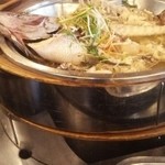 グランカフェ - お魚料理