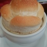 グランカフェ - サービスのパン