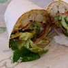 SUBWAY - 料理写真:footlong $7.9 Ranch Chicken & Bacon
