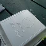 Broke da mouth grindz - 