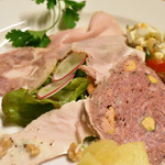 TRATTORIA Ca del TOMO - 2015/11/14