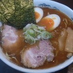 麺屋　史 - 特製ラーメン・・・