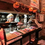 あぷちゃ - ＜2015年10月＞いつも元気なスタッフとネタケース