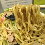 進京亭 - 焼きそば/麺リフト