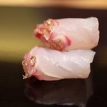 鮨 おとわ - 鯛刺身