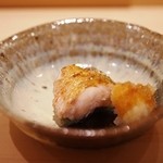 鮨 おとわ - のどぐろ塩焼き