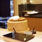 鮨 おとわ - 内観