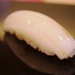 鮨 おとわ - 墨烏賊