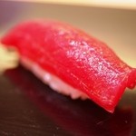 鮨 おとわ - 鮪赤身