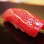 鮨 おとわ - 鮪大トロ