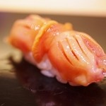 鮨 おとわ - 赤貝
