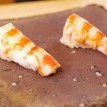 Sushi Matsumoto - 海老
