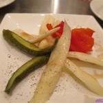 No.18ダイニングバー - 自家製ピクルス