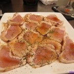 No.18ダイニングバー - 大山鶏のタタキ