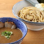麺屋 海心 - 濃厚つけ麺
