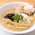麺屋 海心 - 料理写真:鶏白湯ラーメン