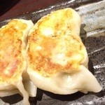 二代目てらっちょ - 餃子セット☆ライスもつきます