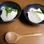 おとうふかふぇ 五六亭 - お豆腐ビュッフェ