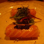 サーモンマリネ