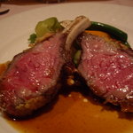 コムシコムサ - 子羊のロースト