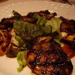 コムシコムサ - フランス産鶉のグリル